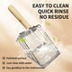 thumbnail image 3 of Recogedor de arena para gato DUSTNIX 16 cm x 13 cm de acero inoxidable, 3 of 7