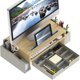 thumbnail image 2 of Soporte para monitor, artículos para el hogar sencillos con bandeja ajustable, 2 of 6
