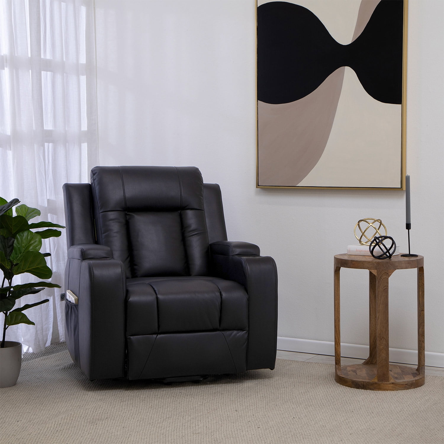 Vys Spa - Bergere Stand Up Black