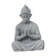 thumbnail image 1 of Estatua de Buda de mono sentado, figura de mono, escritorio, figura en miniatura de Navidad, escultura de Sun Wukong para porche de patio de césped de 135x7x95cm Orar, 1 of 5