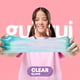 thumbnail image 3 of Kit Slime Gui Gui Aromatizado 2Pack Gloss Clear DIY, 3 of 3