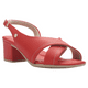 thumbnail image 3 of Sandalia Mujer Rojo Comfortflex 2557404 Casual, 3 of 7