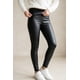 thumbnail image 5 of Calza Cuerina Gwen con Forro en Micropolar Eclipse negro S, 5 of 6