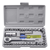 Genérico - Kit De Dados Con Cricket Nappo 40 Piezas