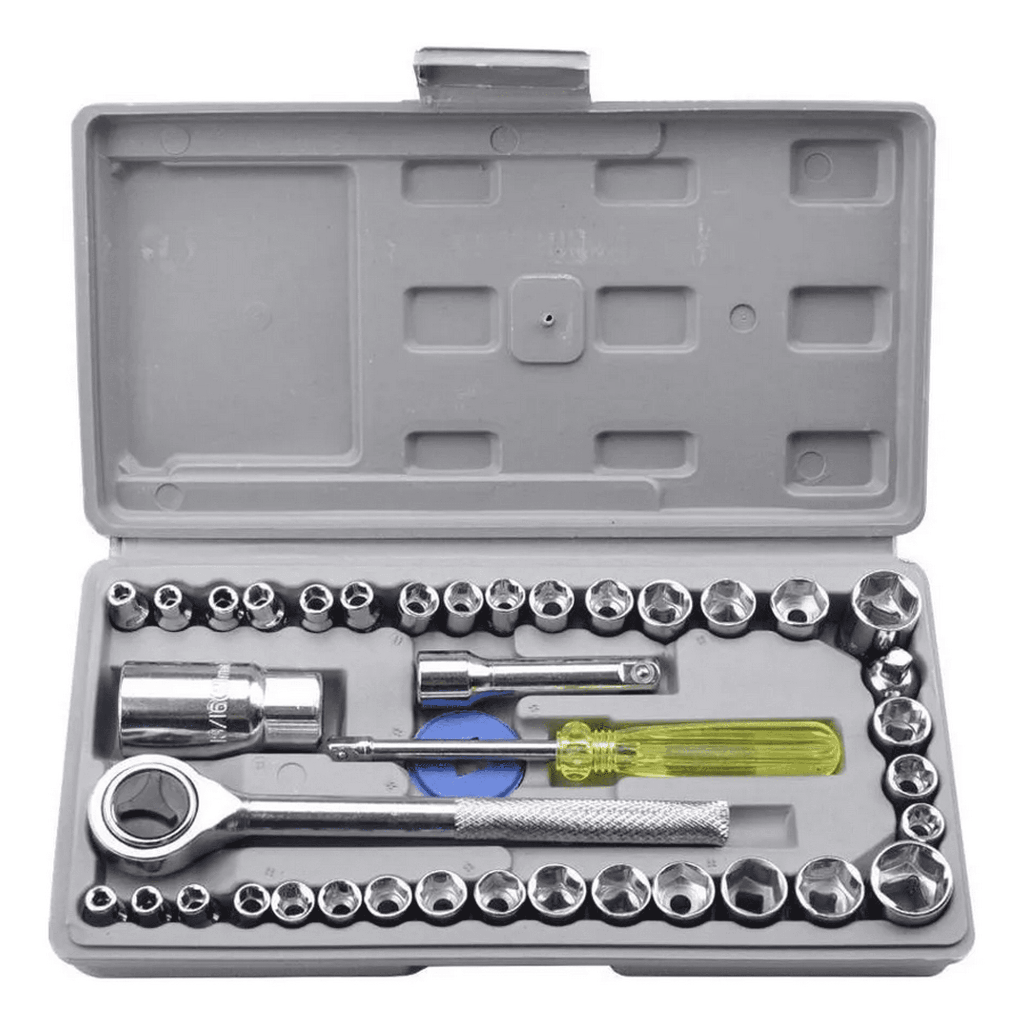 Genérico - Kit De Dados Con Cricket Nappo 40 Piezas