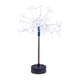 thumbnail image 4 of Lámpara De Mesa De Diente De León, Luz Decorativa De Alambre De Cobre Para Chimenea, Mesa De Interior, Luz Blanca., 4 of 5