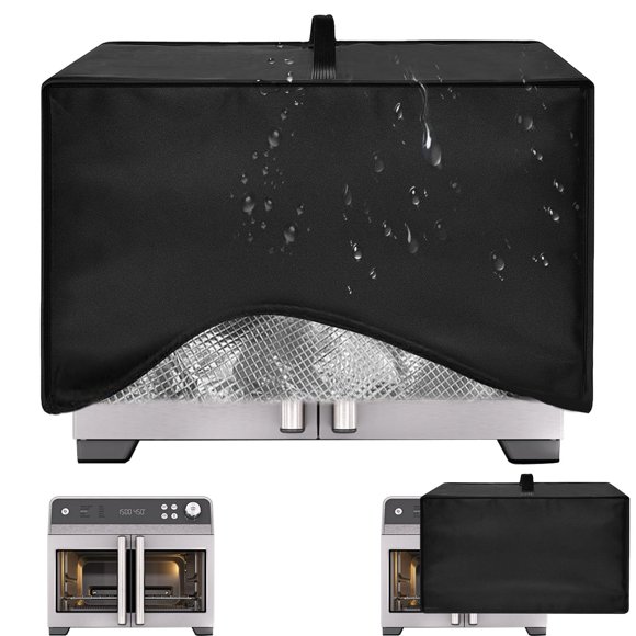 Cubierta anti polvo TRINENOX para horno de aire Ninja FO101 de 20.3QT