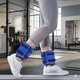 thumbnail image 4 of Pesas tobilleras muñecas ajustables 2kg Fitness Ejercicio, 4 of 11