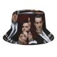 thumbnail image 5 of Sombrero Bucket Desmarcar Buenos Muchachos Adulto, 5 of 6