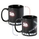 thumbnail image 1 of Taza STAR WARS Jedi/Sith Clash Heat-Reveal de cerámica de 600 ml, 1 of 3