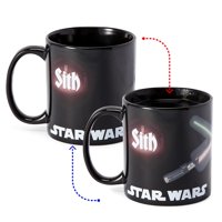 Taza Star Wars Jedi/Sith Clash Heat-Reveal De Cerámica De 600 Ml