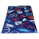 thumbnail image 1 of Toalla De Playa 152x76cms Algodón Diseño Marinero - SC, 1 of 2