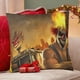 thumbnail image 4 of Twisted Metal Fundas de almohada de terciopelo con tema, regalos de funda de almohada, decoración para el hogar, cojín de lanzar, regalo de cumpleaños para fans y parejas. 40cm x 40cm., 4 of 6
