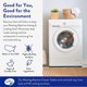 thumbnail image 2 of THE CLEAN PEOPLE Washing Machine Cleaner Tablets, 2 of 3