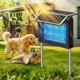 thumbnail image 1 of Mata Mosquitos Solar PhatroyYee AB570 Doble Panel 4500V, 1 of 3