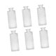 thumbnail image 5 of 6 Jarrones De Cristal Transparentes Para Arreglos Florales, Ideales Para Oficina, Sala De Estar Y Cocina., 5 of 5
