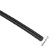 thumbnail image 3 of Uxcell Tira de Sellado de Espuma de Silicona 3 mm 10 m 33ft Cordón de Goma Esponja Sólido Negro, 3 of 6