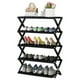 thumbnail image 1 of Organizador Zapatera Plegable De 5 Niveles 57x20x65cm, 1 of 3