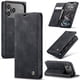 thumbnail image 1 of CaseMe Funda de Cuero para iPhone 17 Pro Max, Funda de Cuero Tipo Billetera con Tarjetero, Cierre Magnético, a Prueba de Golpes, Soporte, Funda Protectora para iPhone 17 Pro Max, Negro, 1 of 12