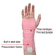 thumbnail image 4 of Reposamuñecas transpirables, soportes de mano, férulas para muñeca para artritis, estabilizadores de brazo, mangas de compresión, 4 of 5