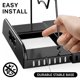 thumbnail image 5 of Organizador Expandible para Sartenes Simple Houseware 10 Compartimentos, 5 of 8