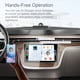 thumbnail image 3 of Audio estéreo para coche de 9 pulgadas, doble DIN, con CarPlay inalámbrico, 3 of 9