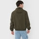 thumbnail image 2 of Casaca Hombre Full Zipper Verde Corona, 2 of 5