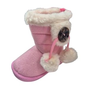 Vinnys Outlet - Botita Chiporro Niña Rosado