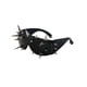 thumbnail image 1 of POLASUP GAFAS LENTES DE SOL gafas de baile con espejo decorativo de moda no convencional, 1 of 3