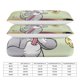 thumbnail image 2 of Tom And JerryCartoon Collection 3-Piece Comforter Set, Personalized Bedding Decor for Kids And Teens Bed Sheets, 2 of 5