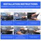 thumbnail image 3 of Deflector de Capó Xipoo para Ford F150 2015‑2020 (TPE), 3 of 6