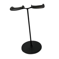 Bothyi - Soporte Para Auriculares De Escritorio, Organizador, Regalo, Soporte Estable, Soporte Para Auriculares De Escritorio, Color Negro