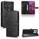 thumbnail image 4 of Funda Cartera Lunares Motorola Edge 60 Pro con Tarjetero, Correa y Soporte Negro, 4 of 6