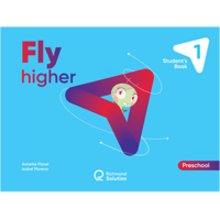Texto Pack Rs Preschool Fly Higher 1 (Student Book+Tales) - Santillana