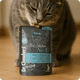 thumbnail image 3 of Alimento húmedo para gatos BS arenque con camarón y chía - Dr. Clauder's x5 Pouch, 3 of 3
