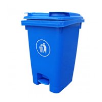 Signet - Contenedor Basura 60 Litros Azul