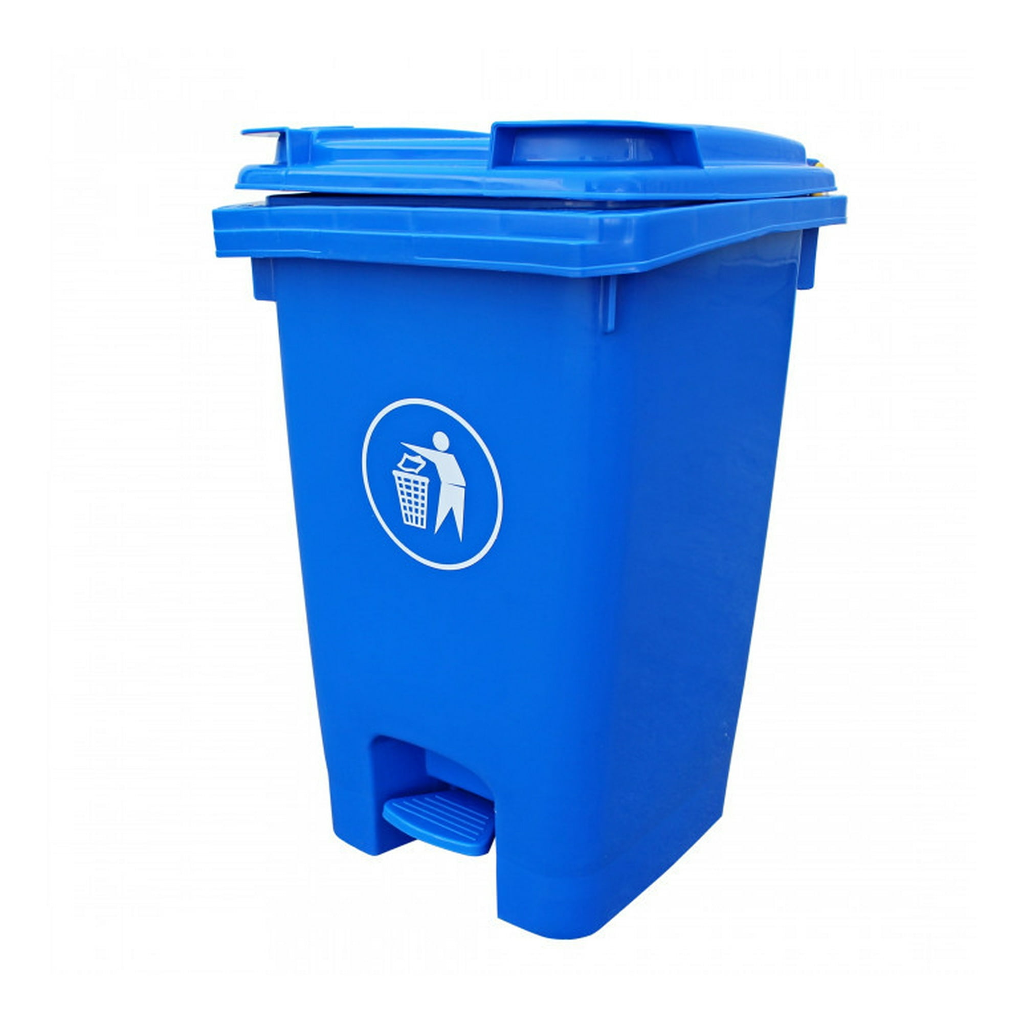 Signet - Contenedor Basura 60 Litros Azul