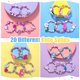 thumbnail image 3 of Set de pulseras JOTIKO Princess Birthday, 20 unidades, para niñas de 3 a 8 años, 3 of 8