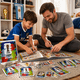 thumbnail image 5 of Pack 10 Sobres Panini Mundial 2026 Stickers Original, 5 of 8
