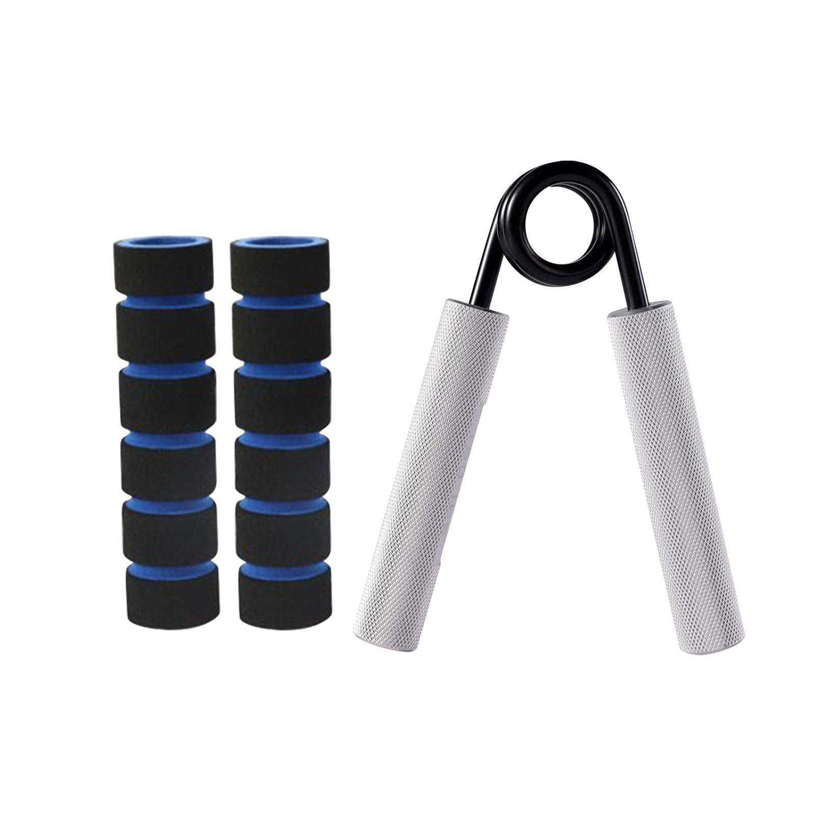 Ioensy - Hands Grip Fortalecedor Entrenador Pinza De Mano Para Hombres Mujeres Pianistas Atletas 350Lb