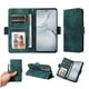 thumbnail image 3 of Carcasa FOXDOCK OnePlus Nord CE4 Lite de cuero PU, diseño acolchado clásico, protección contra caídas y rayones, 3 of 5