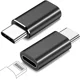 thumbnail image 1 of Adaptador compatible Iphone Lightning A Tipo C OTG de 8 pines para Iphone Hembra A Conector Tipo C Macho, 1 of 1