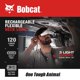 thumbnail image 3 of Luz de Cuello CJ TECH Bobcat Recargable Tipo‑C, 3 of 7