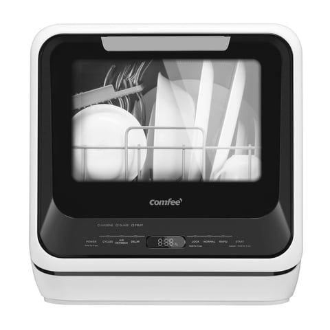 Minilavavajillas Portátil Comfee', Depósito De Agua De 5 Litros Para Encimera