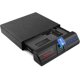 thumbnail image 1 of Caja fuerte para armas MaxSafes, deslizable, con cierre biométrico, 2 pistolas, 1 of 7