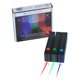 thumbnail image 1 of Kit de Óptica Laser Classroom para estudiantes de 2.º a 8.º grado con LED RGB, 1 of 9