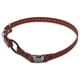 thumbnail image 1 of Collar para perro Educator de 1,9 cm Biothane marrón, 1 of 7