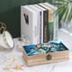 thumbnail image 4 of Voltron: Defensor Legendario Caja Organizadora de Madera Rústica - Caja Decorativa Multifuncional para Escritorio, Hogar, Oficina, Joyas y Manualidades, 4 of 6