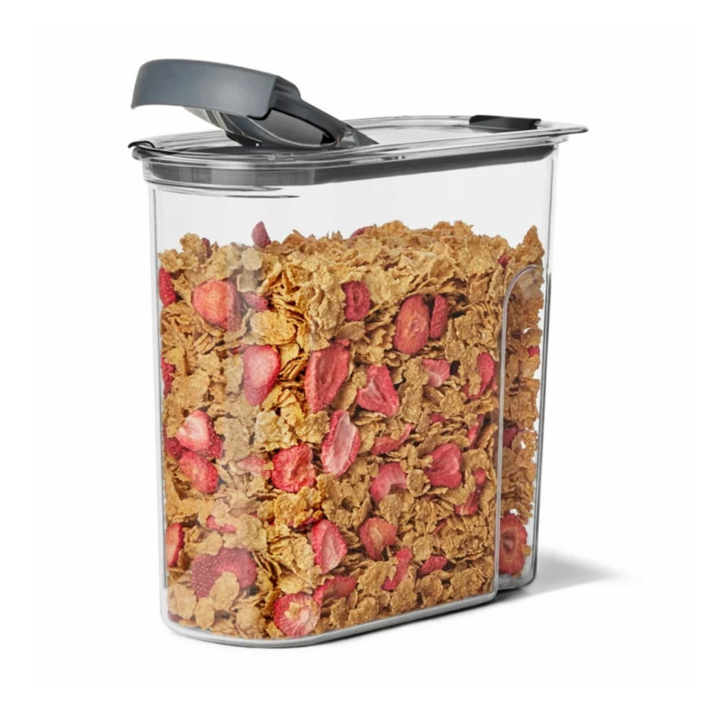 Contenedor Hermético Para Cereales Rubbermaid Brilliance De 4.25 Lt