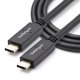 thumbnail image 3 of Cable USB C StarTech de 1 m con suministro de alimentación de 5 A USB 3.1 Gen 2, 3 of 5
